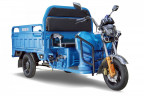 Грузовой электрический трицикл RuTrike Гибрид 1500 в Томске