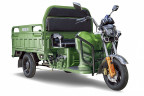 Грузовой электрический трицикл RuTrike Гибрид 1500 в Томске