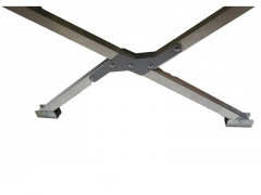 Раскладушка туристическая (195*65*40) Пингвин Раскладушка туристическая (195*65*40) Пингвин