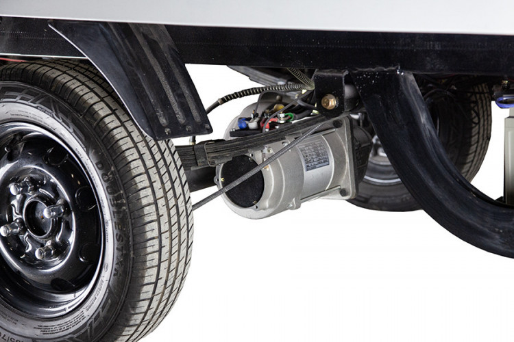 Электромобиль RTA ТЕРМО в Томске