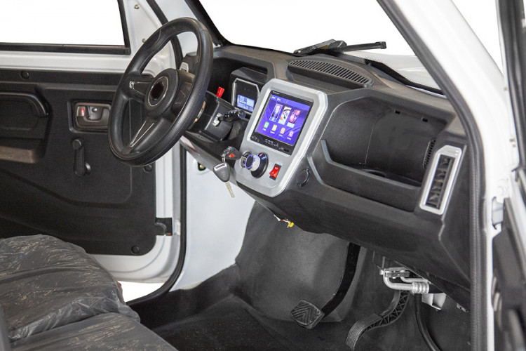 Электромобиль RTA ТЕРМО в Томске