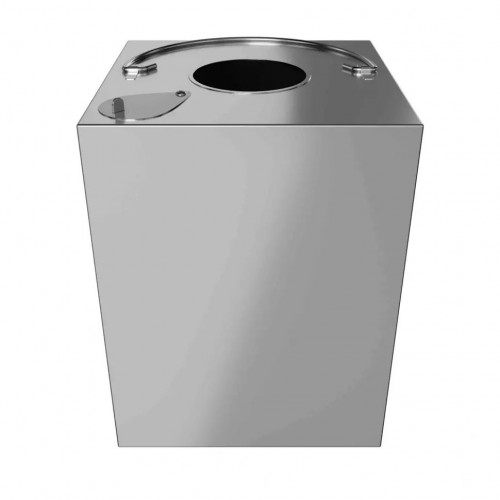 Бак для воды INTENT v2 4 литра квадратный в Томске