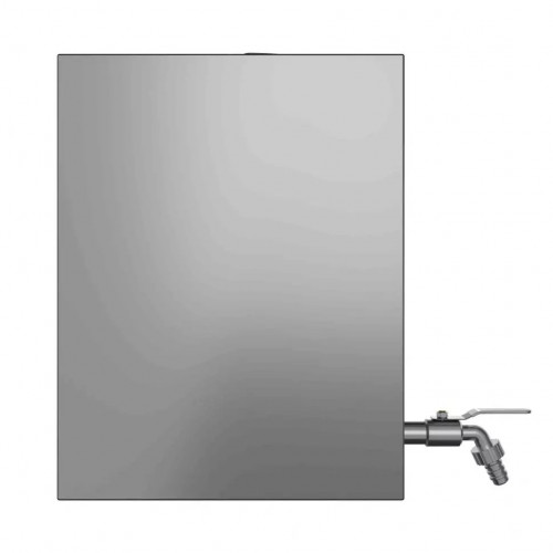 Бак для воды INTENT v2 4 литра квадратный в Томске