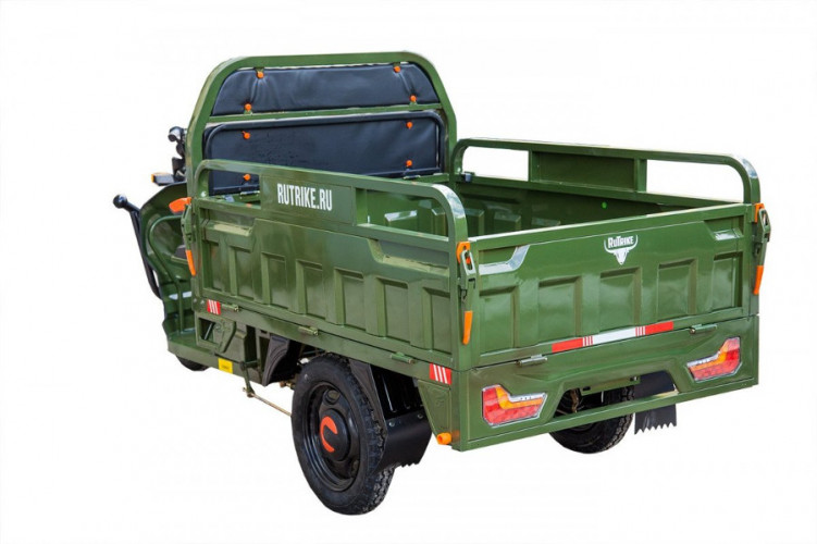 Грузовой электрический трицикл RuTrike Дукат 1500 в Томске