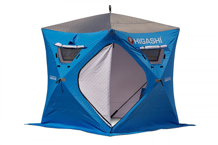 Зимняя палатка HIGASHI COMFORT PRO DC в Томске