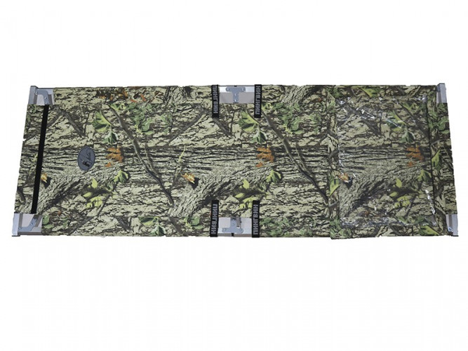 Раскладушка туристическая (205*65*40) Пингвин в Томске