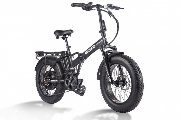 Электровелосипед Eltreco Multiwatt NEW в Томске
