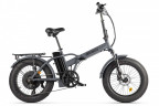 Электровелосипед Eltreco Multiwatt NEW в Томске