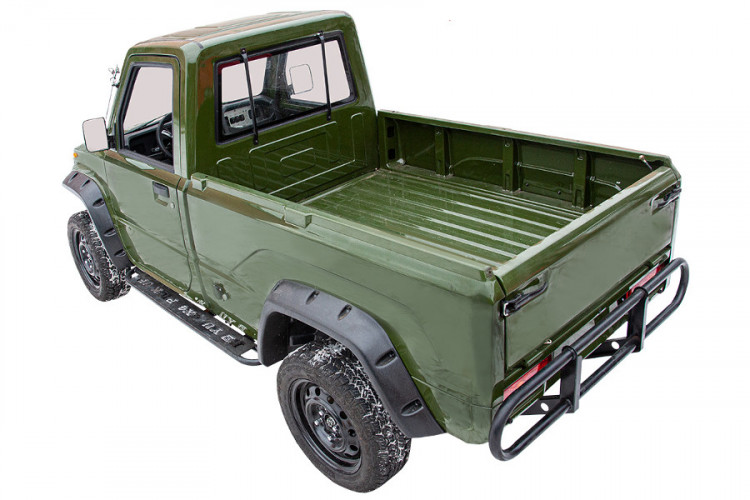 Электромобиль RTA АТАКА 4x4 в Томске