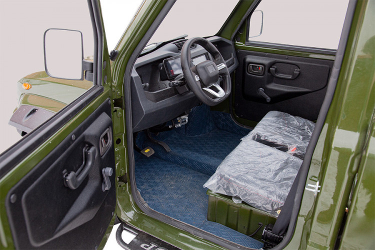 Электромобиль RTA АТАКА 4x4 в Томске