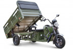 Грузовой электрический трицикл RuTrike D4 NEXT PRO 1800 в Томске