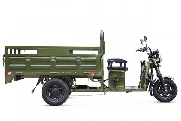 Грузовой электрический трицикл RuTrike D4 NEXT PRO 1800 в Томске