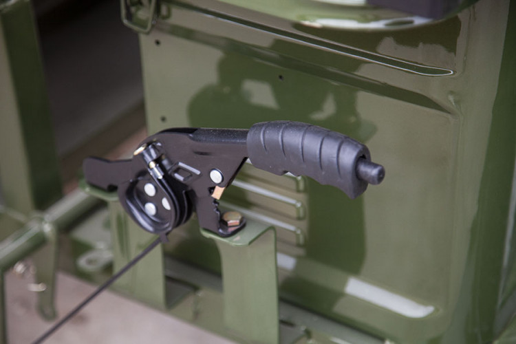 Грузовой электрический трицикл RuTrike D4 NEXT PRO 1800 в Томске