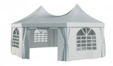Шатер-тент Green Glade 2,5 х 2,5 х 2,5 х 2,5 х 3,4 м (1052) в Томске