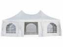 Шатер-тент Green Glade 2,5 х 2,5 х 2,5 х 2,5 х 3,4 м (1052) в Томске