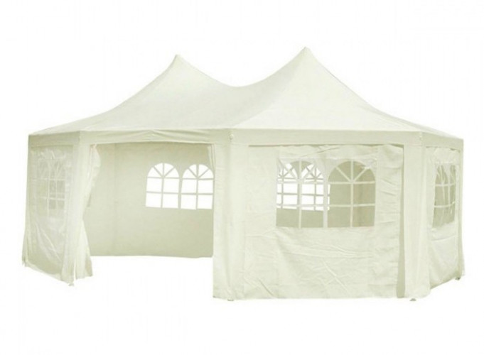 Шатер-тент Green Glade 2,5 х 2,5 х 2,5 х 2,5 х 3,4 м (1052) в Томске