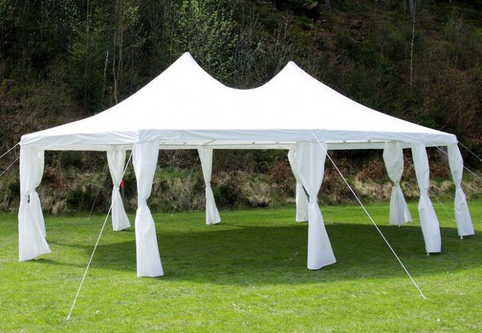 Шатер-тент Green Glade 2,5 х 2,5 х 2,5 х 2,5 х 3,4 м (1052) в Томске