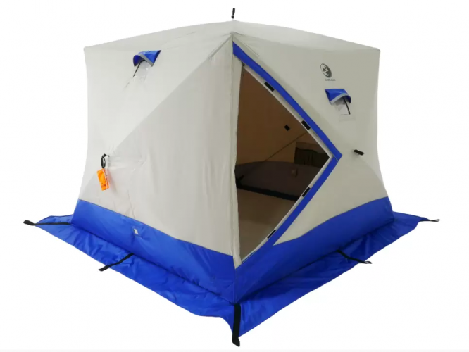 Зимняя палатка для рыбалки SibFisher 2.3-2.3 в Томске