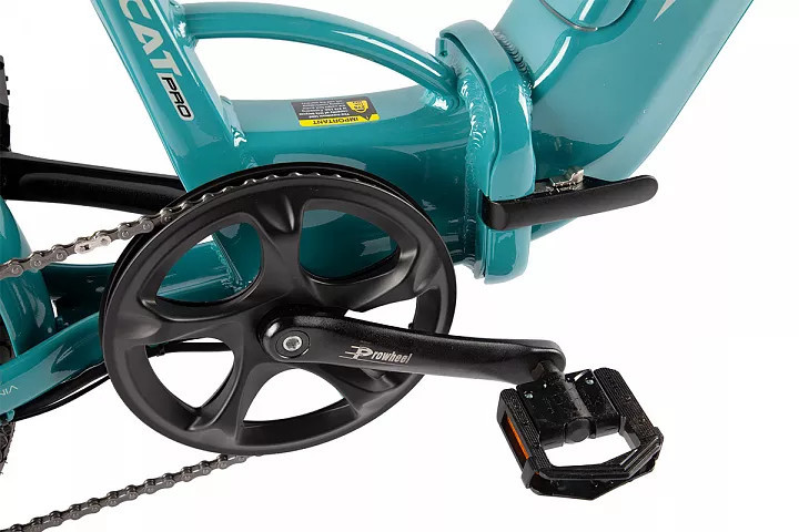 Электровелосипед Eltreco BOBCAT PRO в Томске