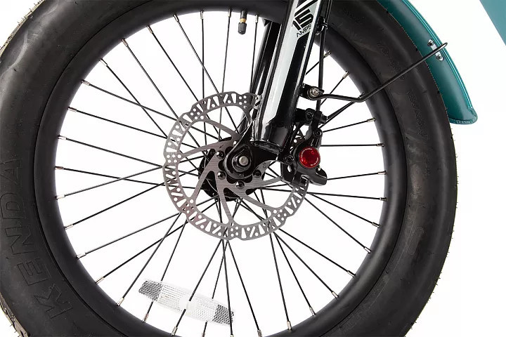 Электровелосипед Eltreco BOBCAT PRO в Томске