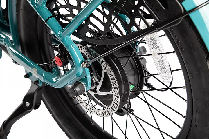 Электровелосипед Eltreco BOBCAT PRO в Томске