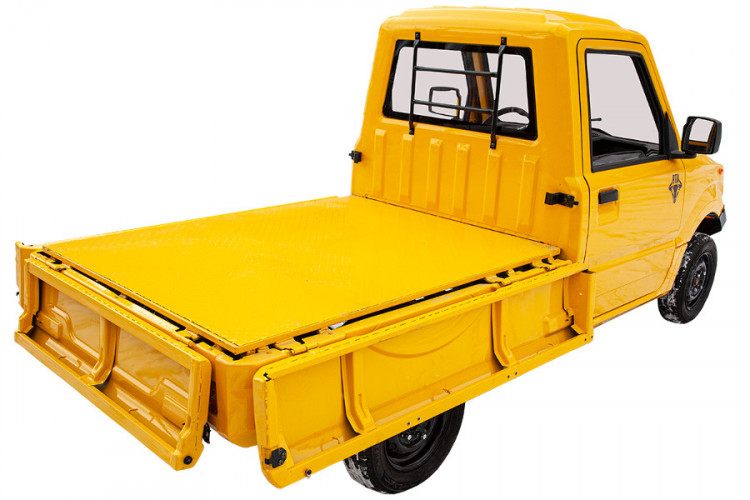 Электромобиль RTA ТОК 4 в Томске