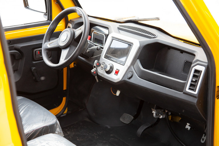 Электромобиль RTA ТОК 4 в Томске