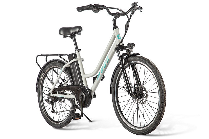 Электровелосипед Gelbert Moon в Томске