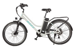 Электровелосипед Gelbert Moon Электровелосипед Gelbert Moon