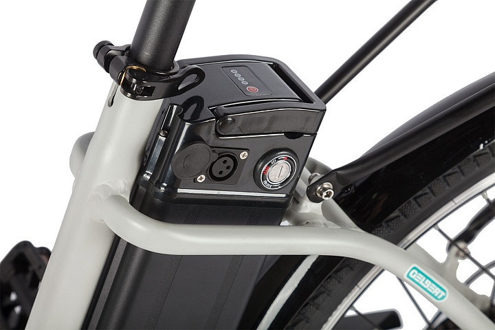 Электровелосипед Gelbert Moon в Томске