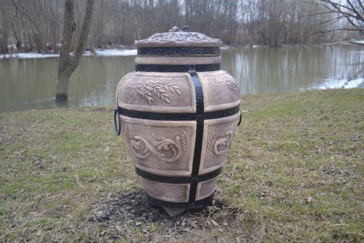 Тандыр Колос в Томске