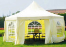 Шатер-тент Green Glade 2,5 х 2,5 х 2,5 х 3,4 м (1053) в Томске