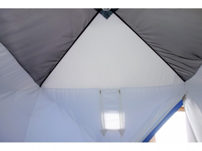 Палатка куб для рыбалки Пингвин Сиберия (Siberia) в Томске