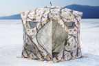 Палатка зимняя HIGASHI WINTER CAMO COMFORT в Томске