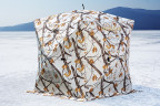 Палатка зимняя HIGASHI WINTER CAMO COMFORT в Томске