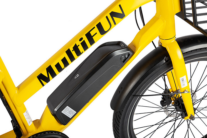 Электровелосипед Eltreco MultiFun в Томске