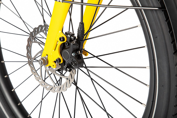 Электровелосипед Eltreco MultiFun в Томске