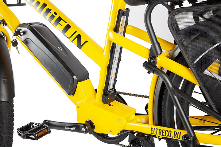 Электровелосипед Eltreco MultiFun в Томске