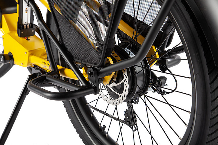 Электровелосипед Eltreco MultiFun в Томске