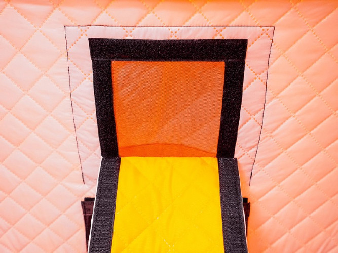 Зимняя палатка Ex-PRO Winter 1 в Томске