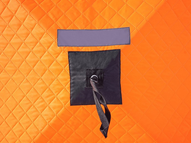 Зимняя палатка Ex-PRO Winter 1 в Томске