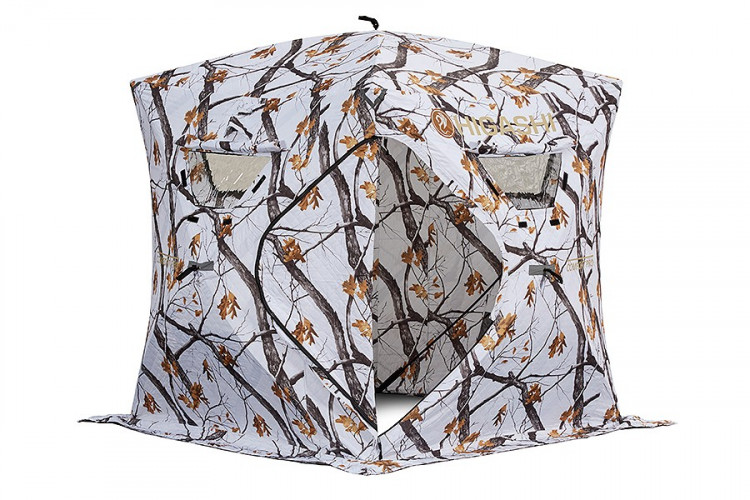 Палатка зимняя HIGASHI WINTER CAMO COMFORT PRO в Томске