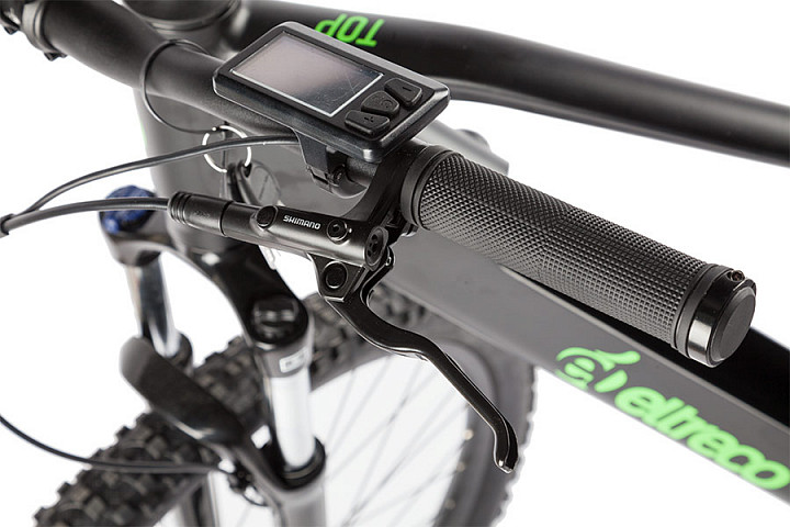 Электровелосипед Eltreco TOP в Томске