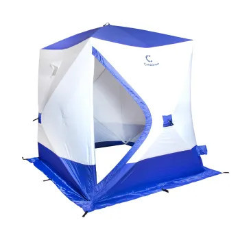 Палатка зимняя куб СЛЕДОПЫТ Long в Томске