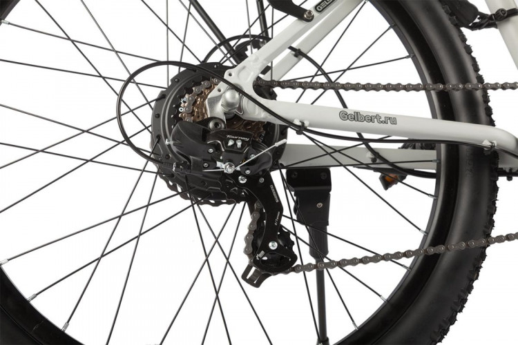 Электровелосипед Gelbert Ran 4 PRO в Томске