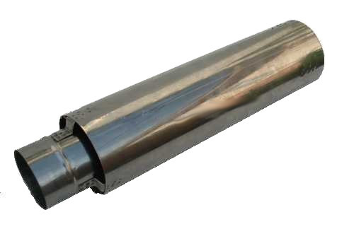 Труба изолированная Большая Пошехонка в Томске