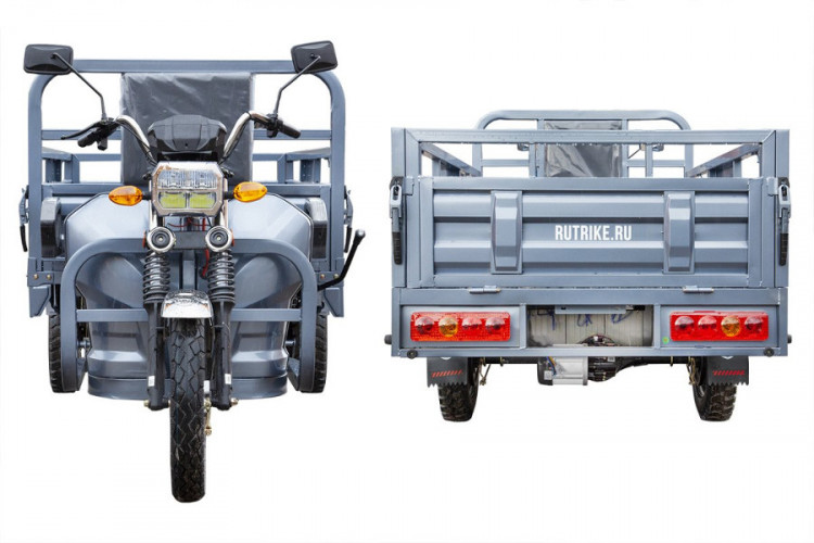 Грузовой электрический трицикл Rutrike Титан NEXT 2000 в Томске