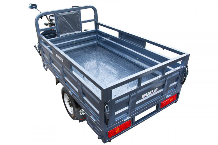 Грузовой электрический трицикл Rutrike Титан NEXT 2000 в Томске