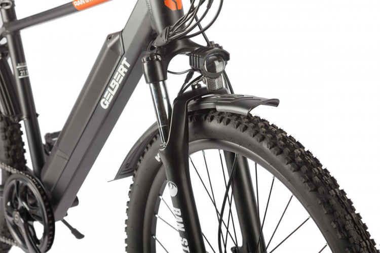 Электровелосипед Gelbert Ran Star 2 PRO в Томске