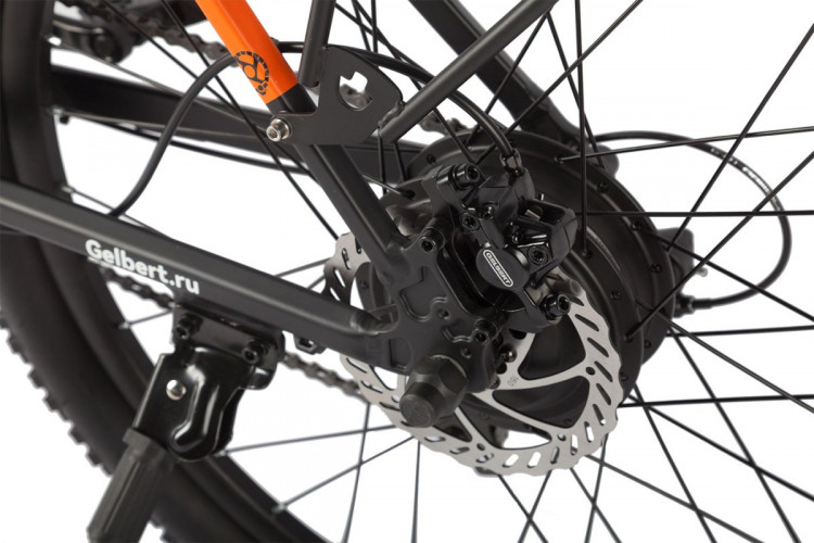 Электровелосипед Gelbert Ran Star 2 PRO в Томске